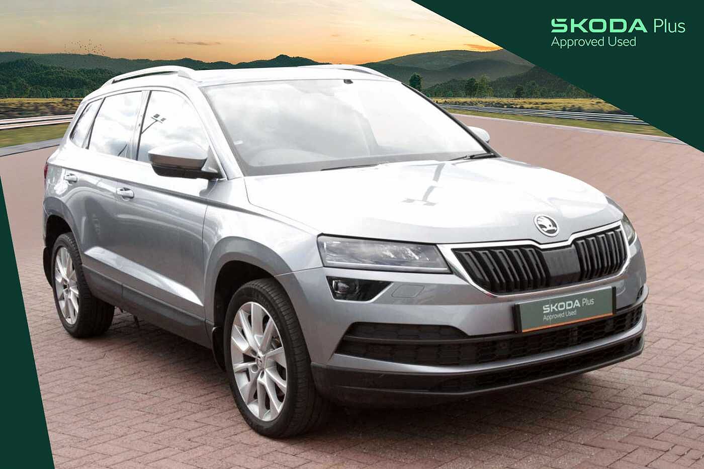 Main listing image - Skoda Karoq