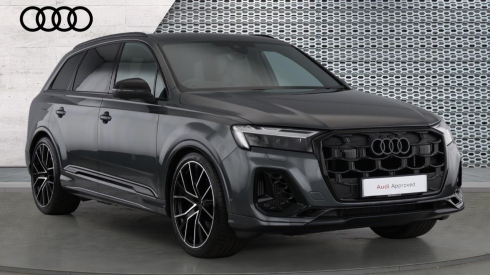 Main listing image - Audi SQ7