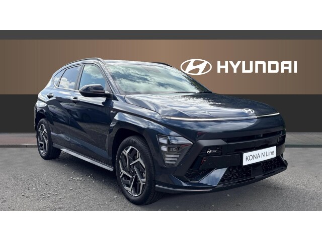 Main listing image - Hyundai Kona