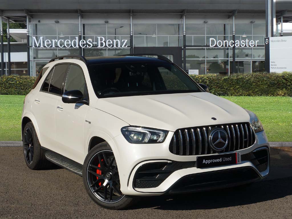 Main listing image - Mercedes-Benz GLE