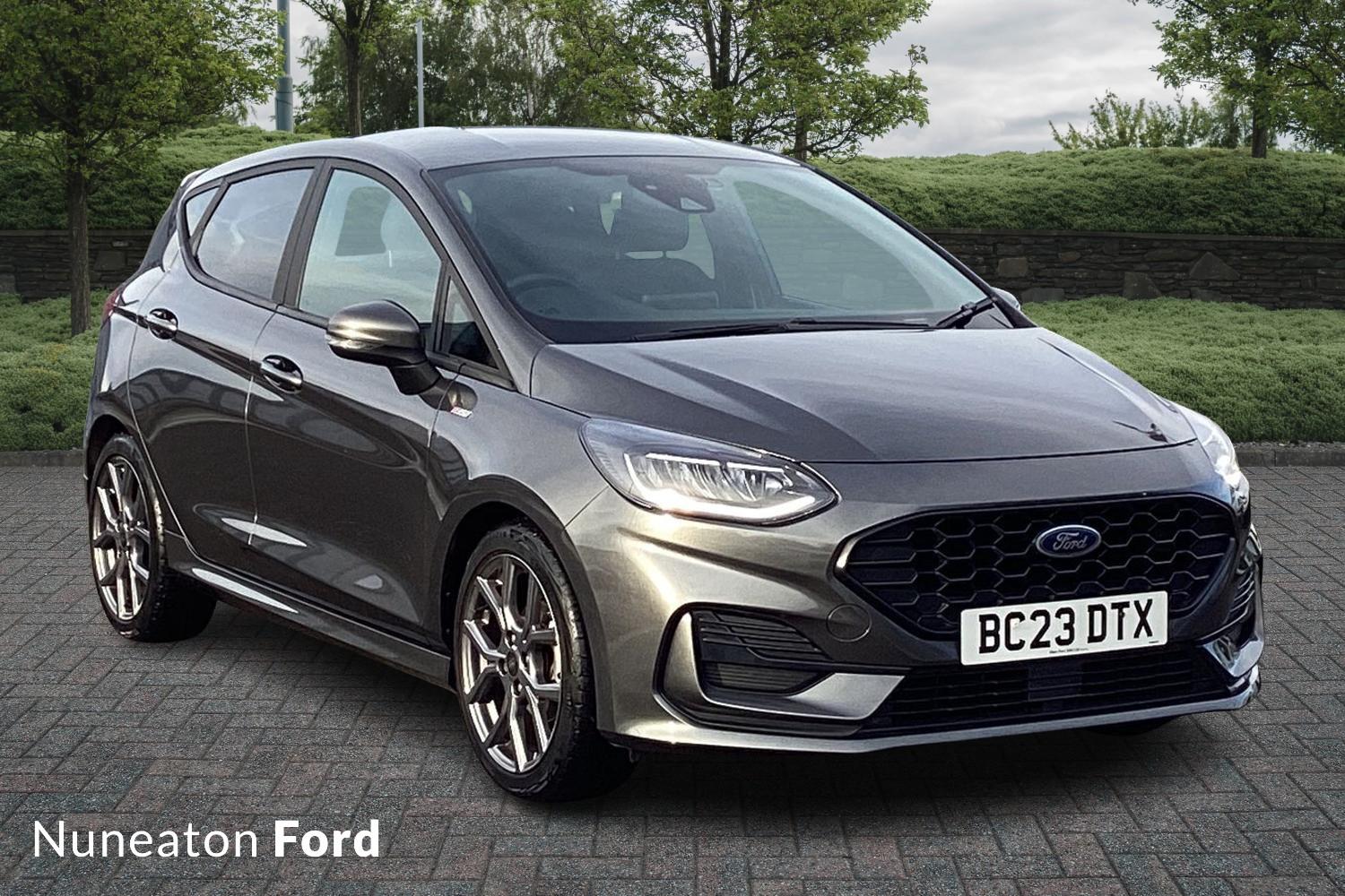 Main listing image - Ford Fiesta