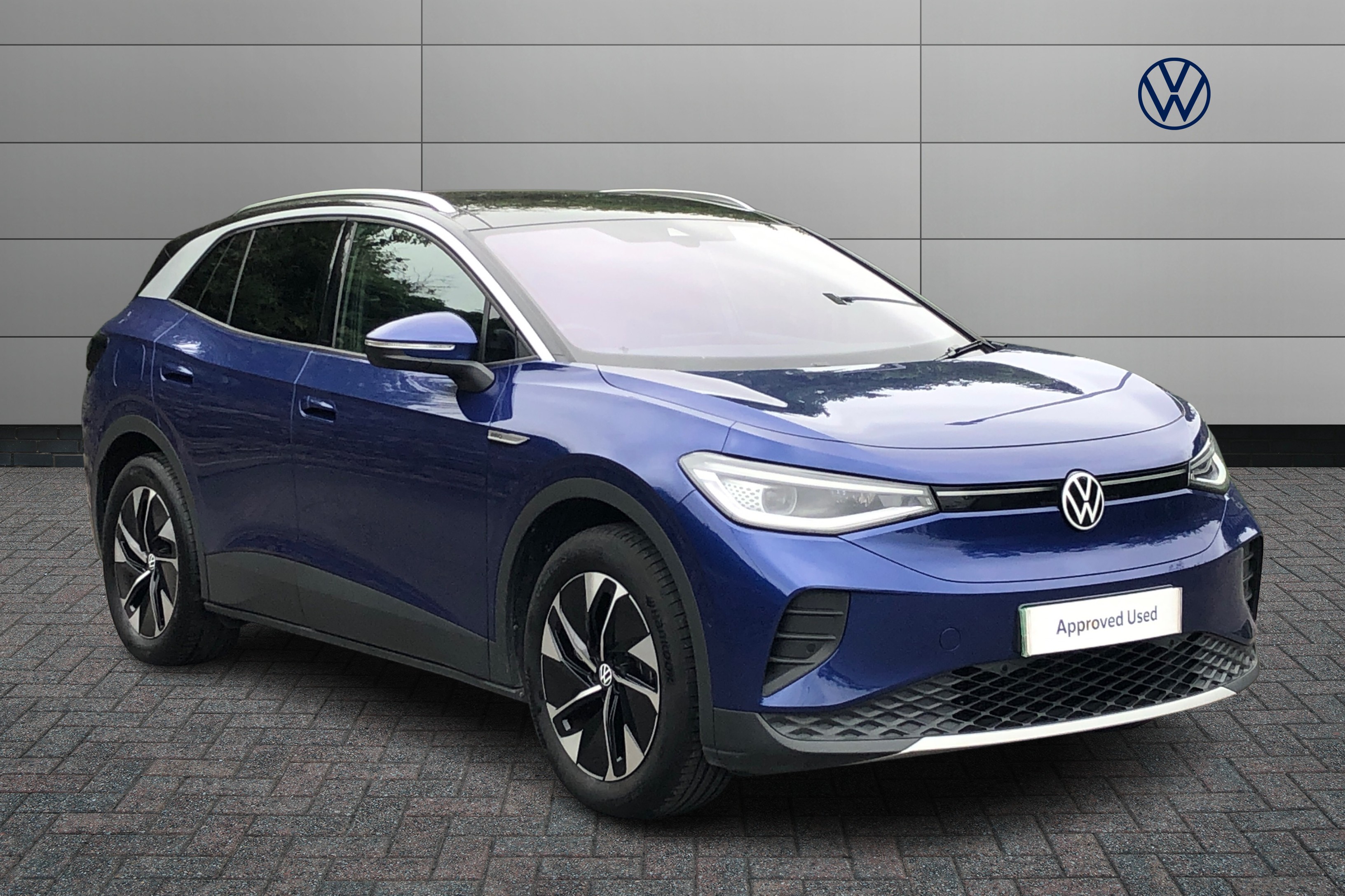 Main listing image - Volkswagen ID.4