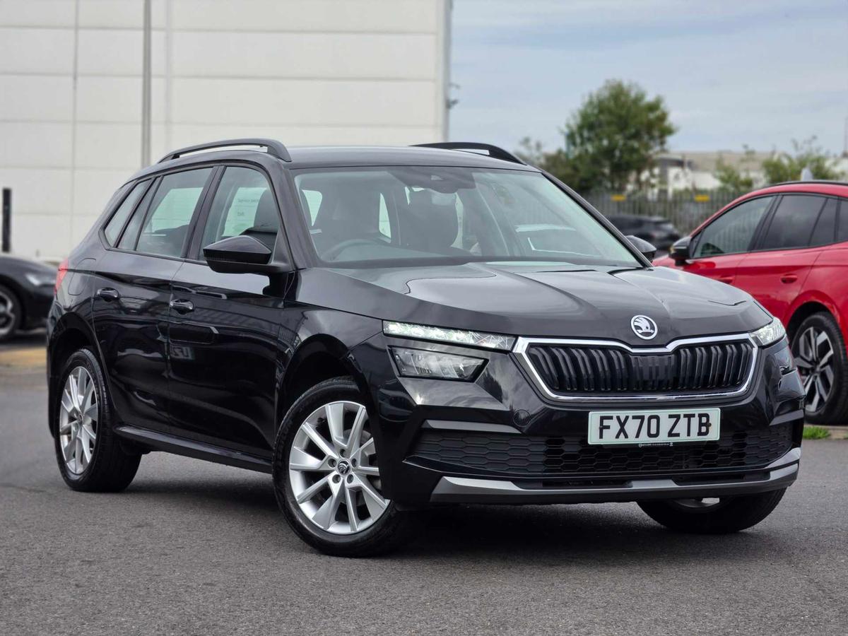 Main listing image - Skoda Kamiq