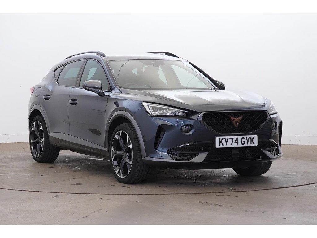 Main listing image - Cupra Formentor