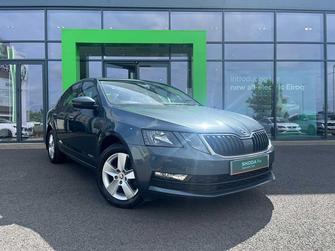 Main listing image - Skoda Octavia