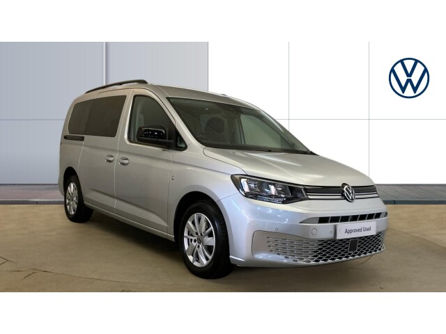 Main listing image - Volkswagen Caddy Maxi Life