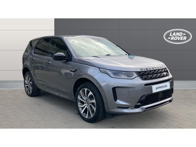Main listing image - Land Rover Discovery Sport