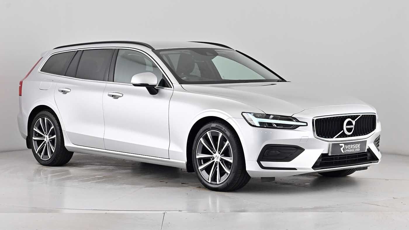 Main listing image - Volvo V60