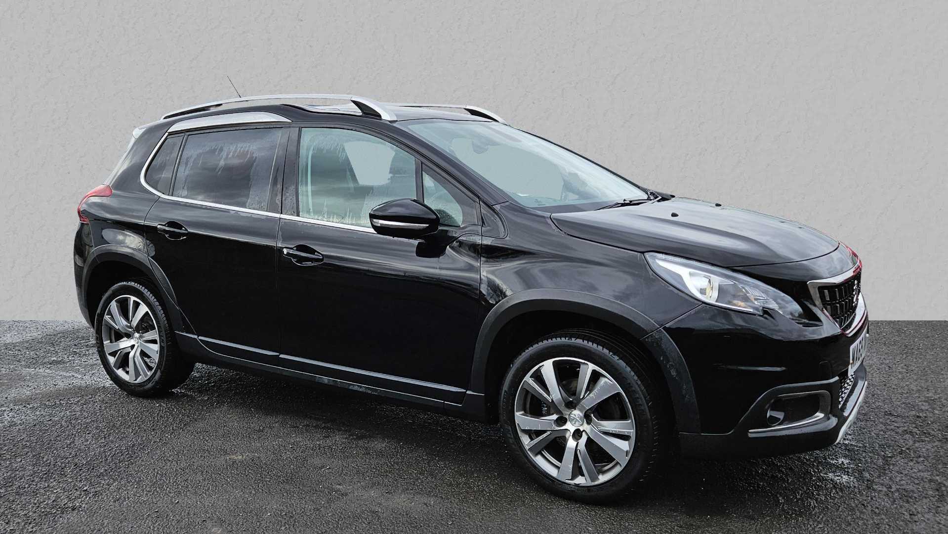 Main listing image - Peugeot 2008