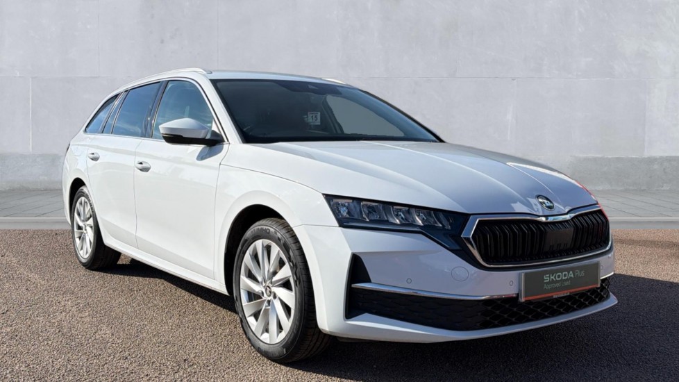 Main listing image - Skoda Octavia Estate