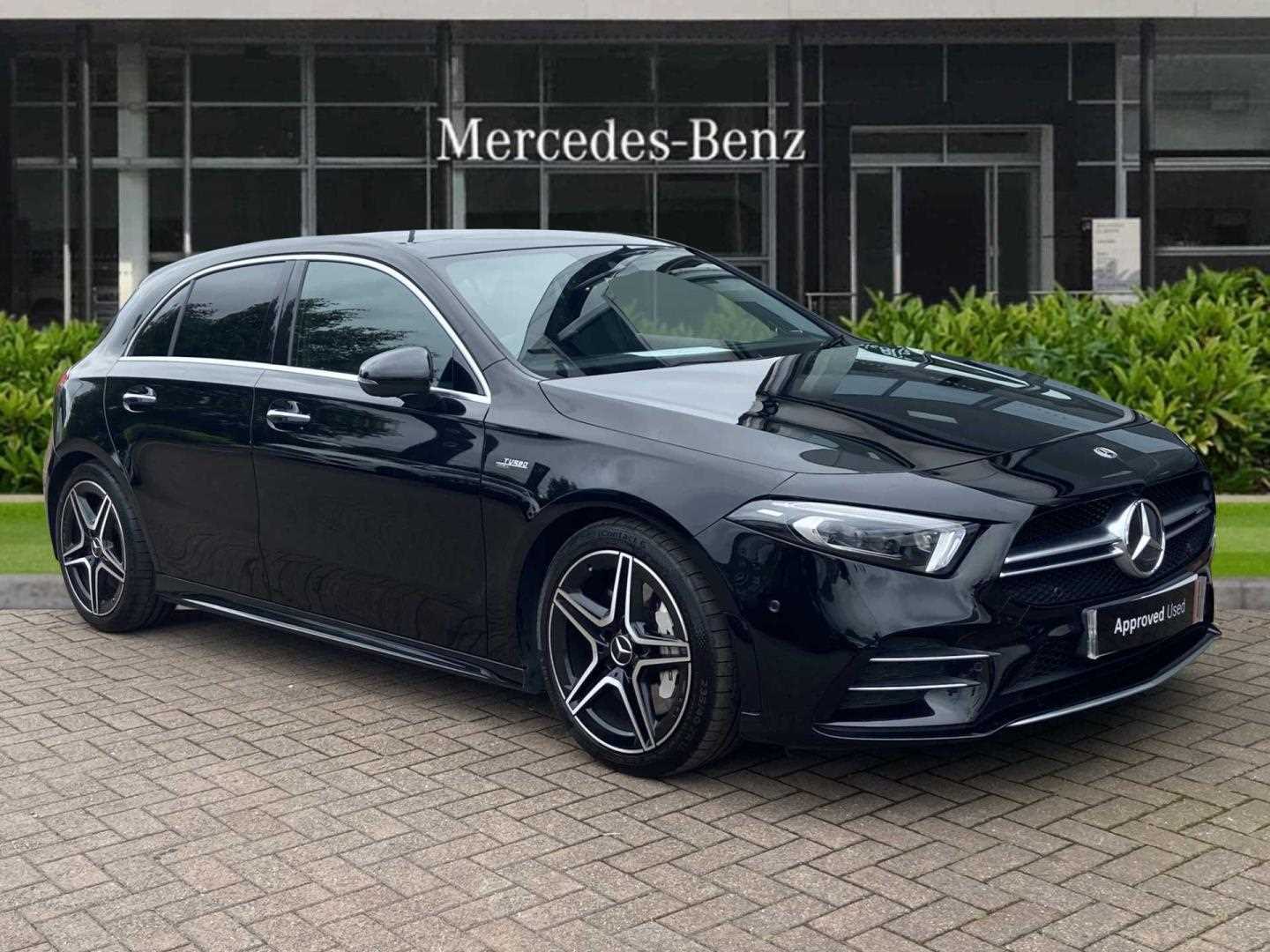 Main listing image - Mercedes-Benz A-Class