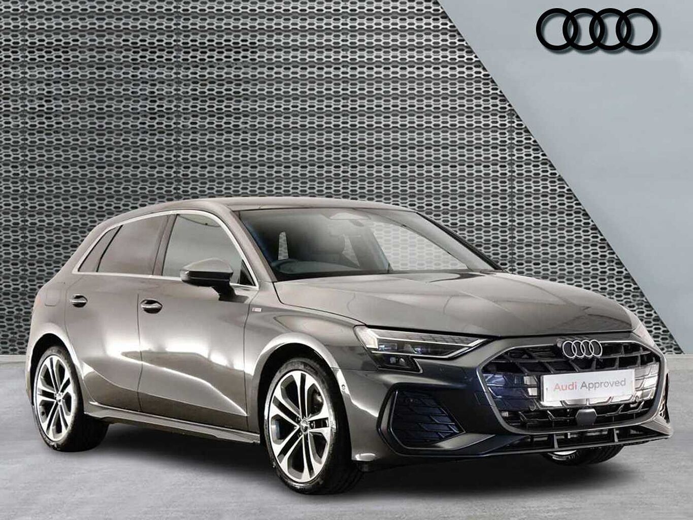 Main listing image - Audi A3