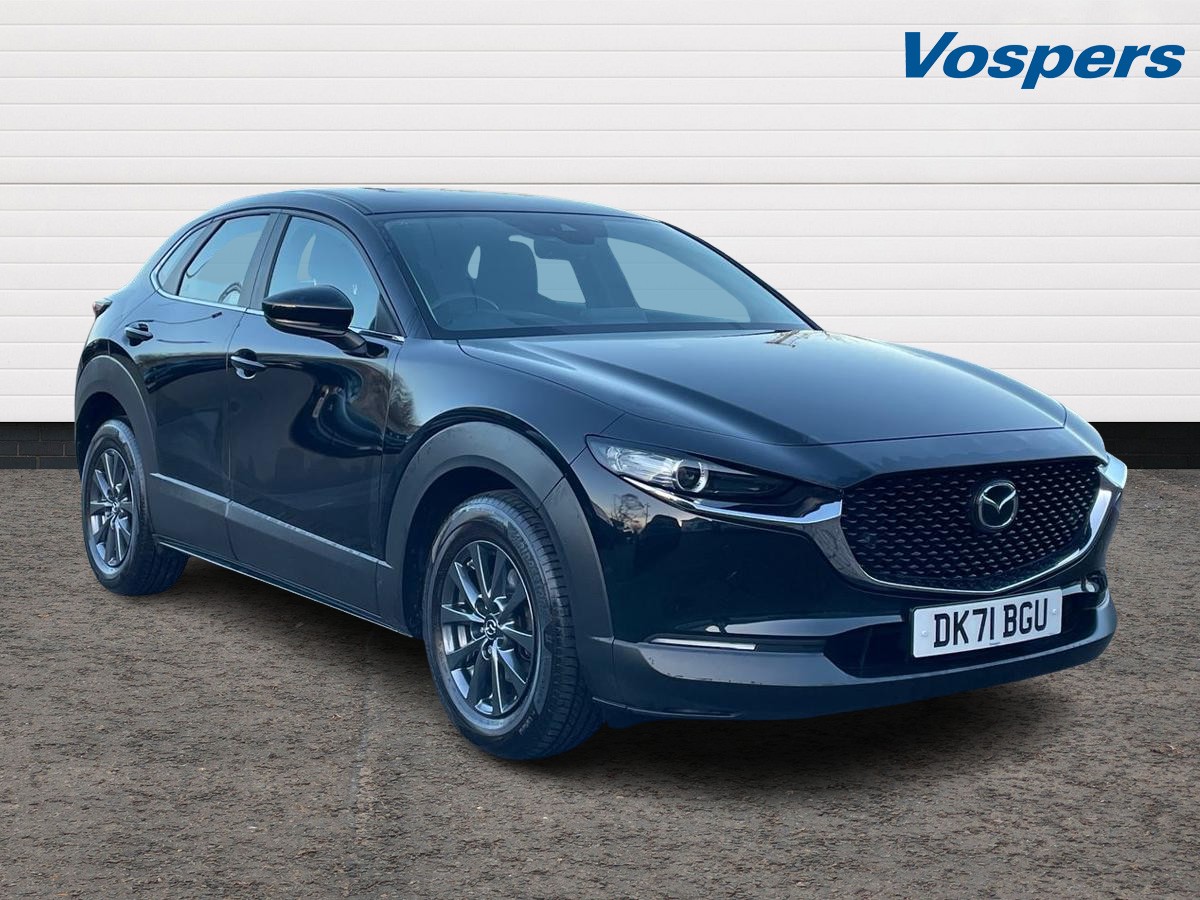 Main listing image - Mazda CX-30