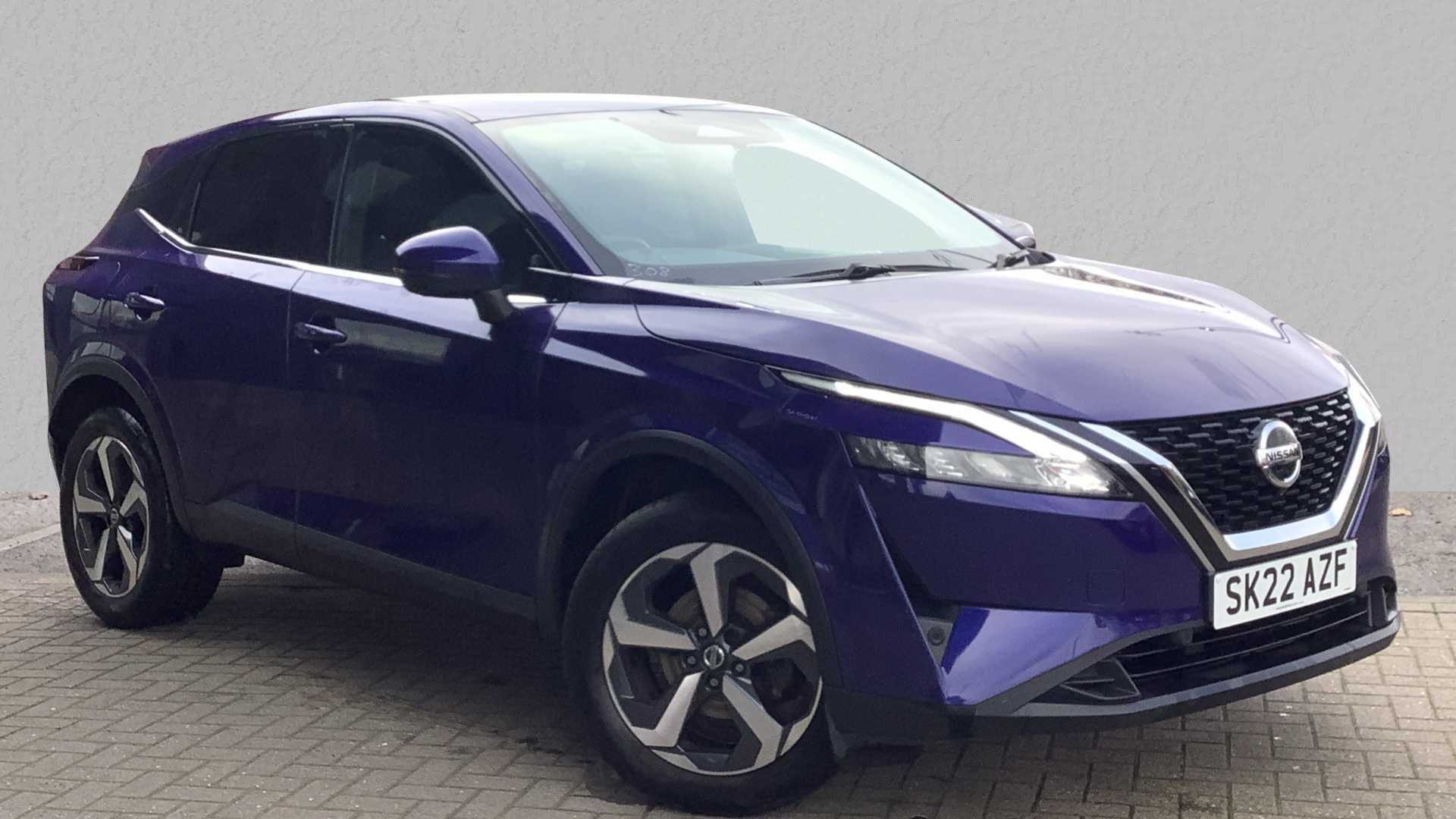 Main listing image - Nissan Qashqai