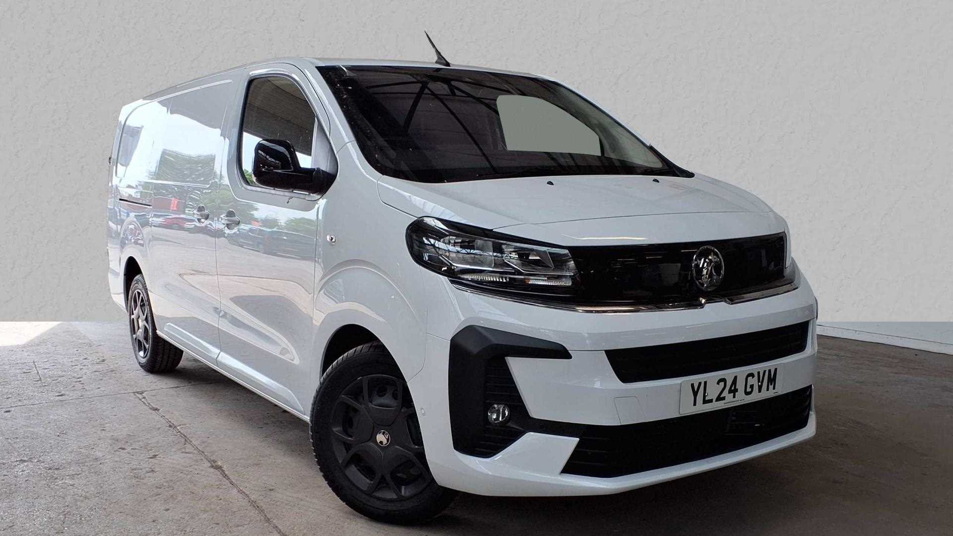 Main listing image - Vauxhall Vivaro