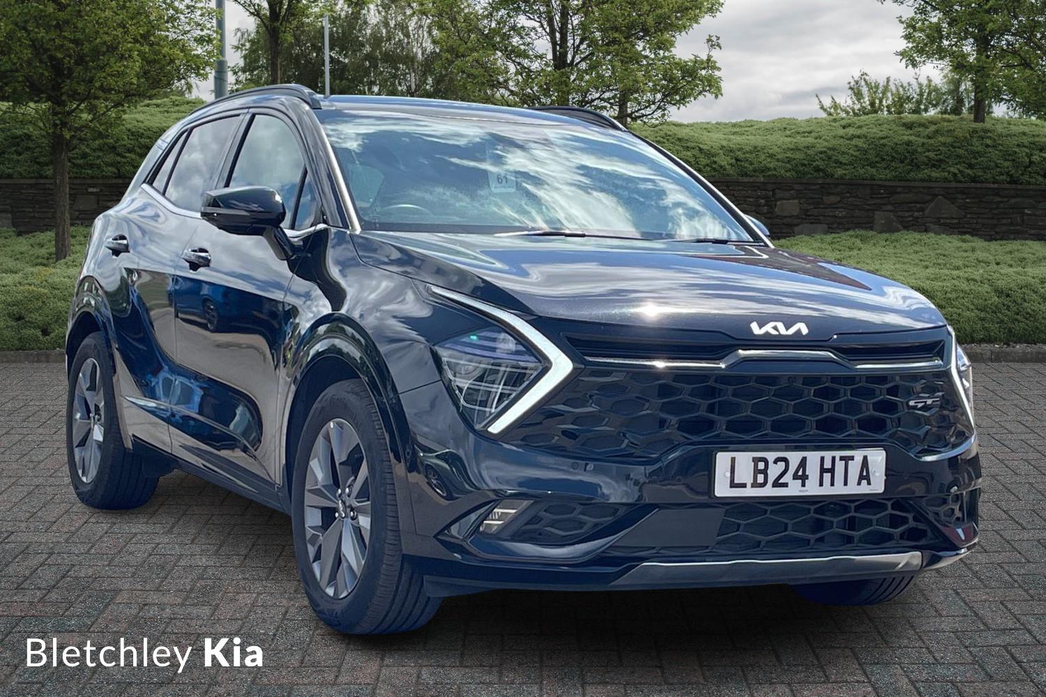 Main listing image - Kia Sportage