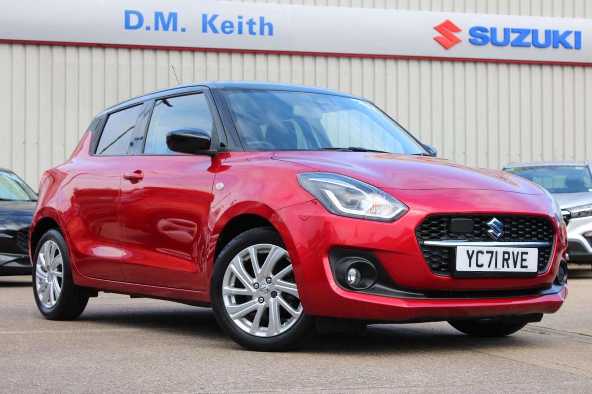 Main listing image - Suzuki Swift