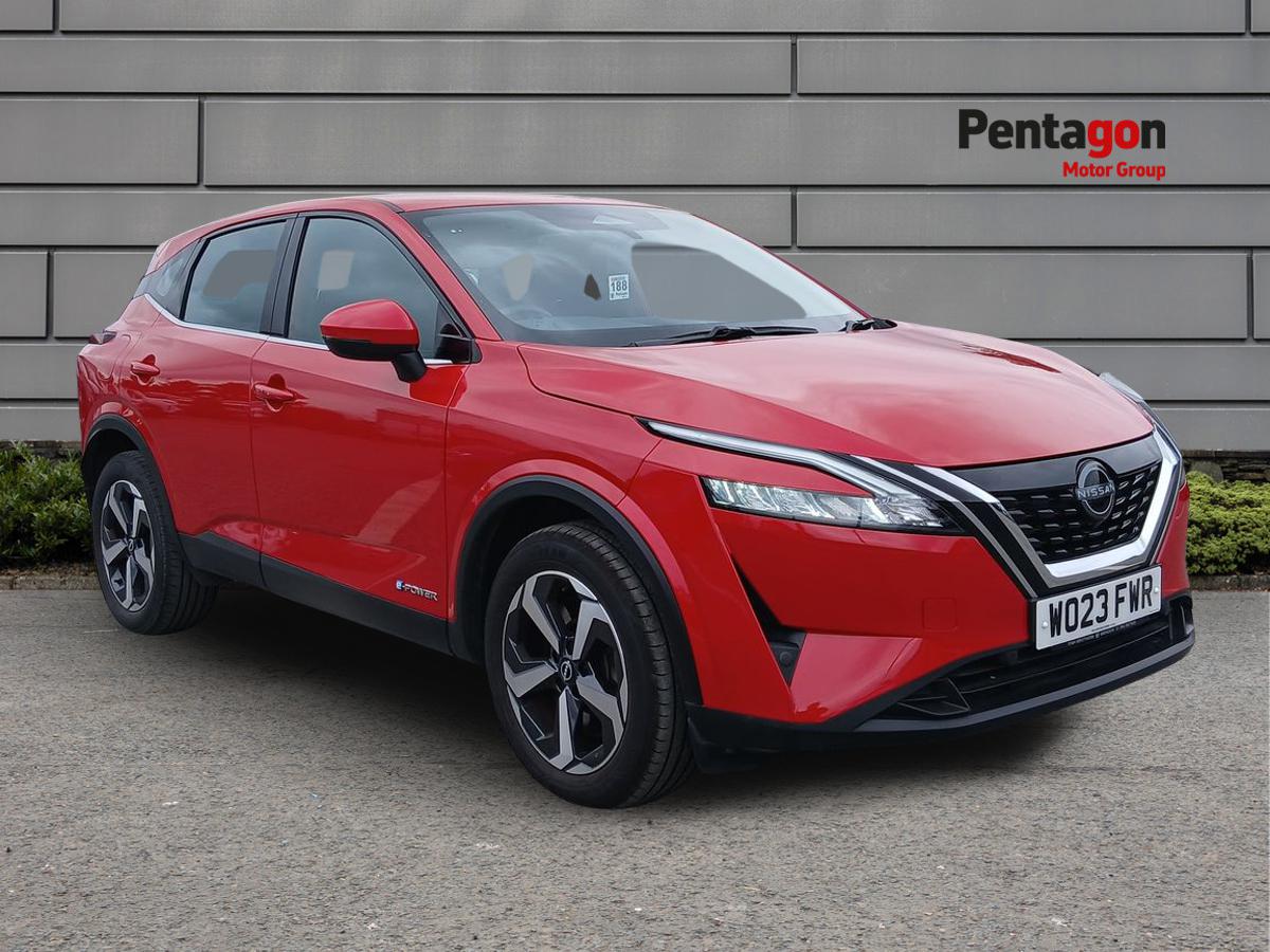 Main listing image - Nissan Qashqai