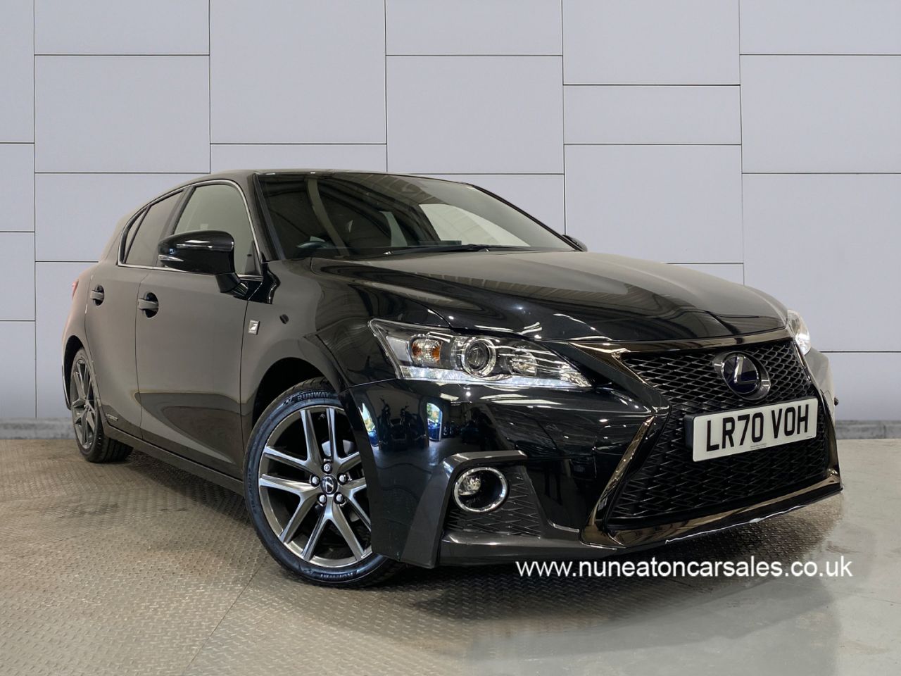 Main listing image - Lexus CT