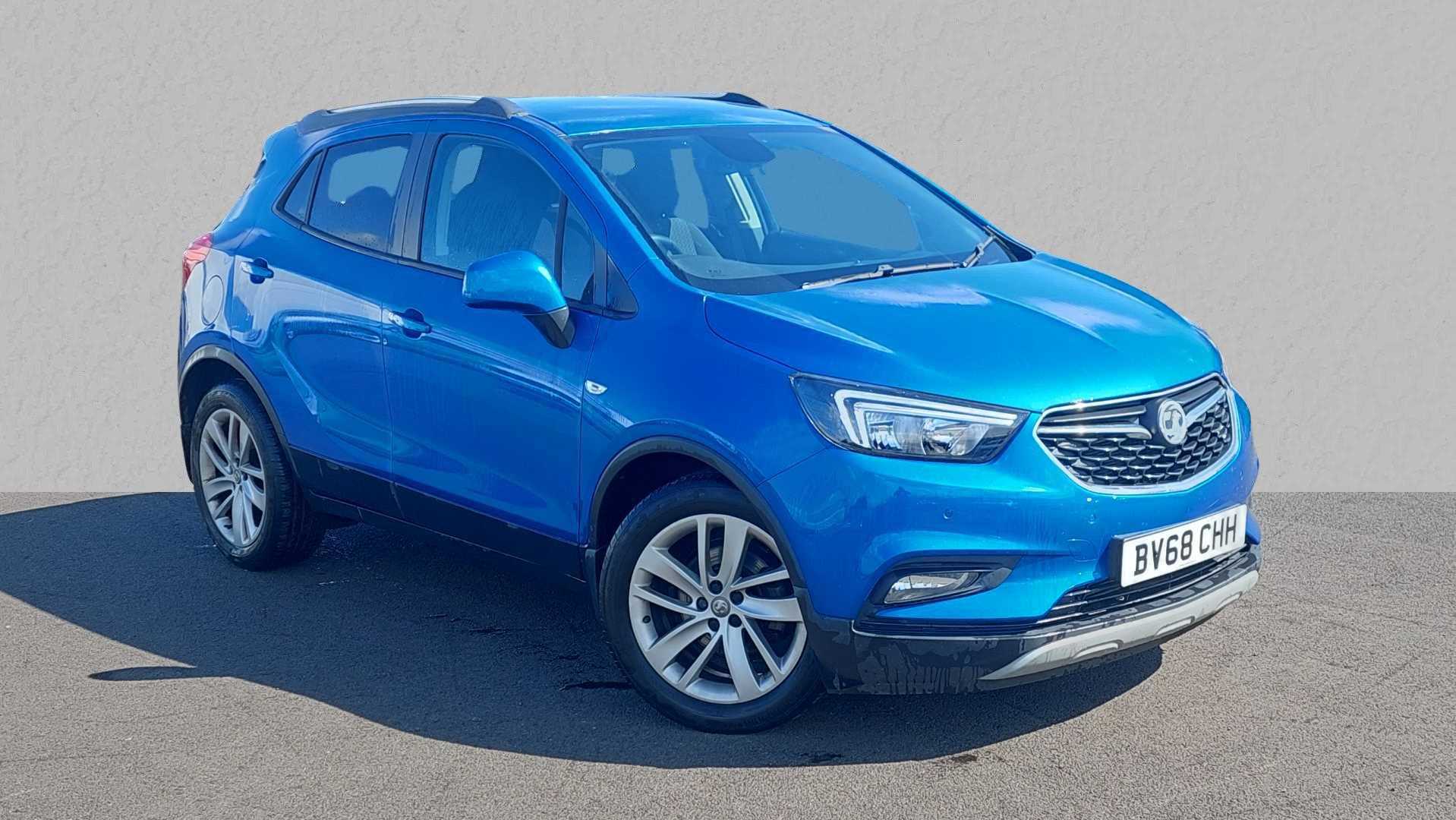 Main listing image - Vauxhall Mokka X