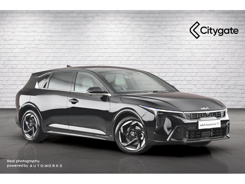 Main listing image - Kia K4