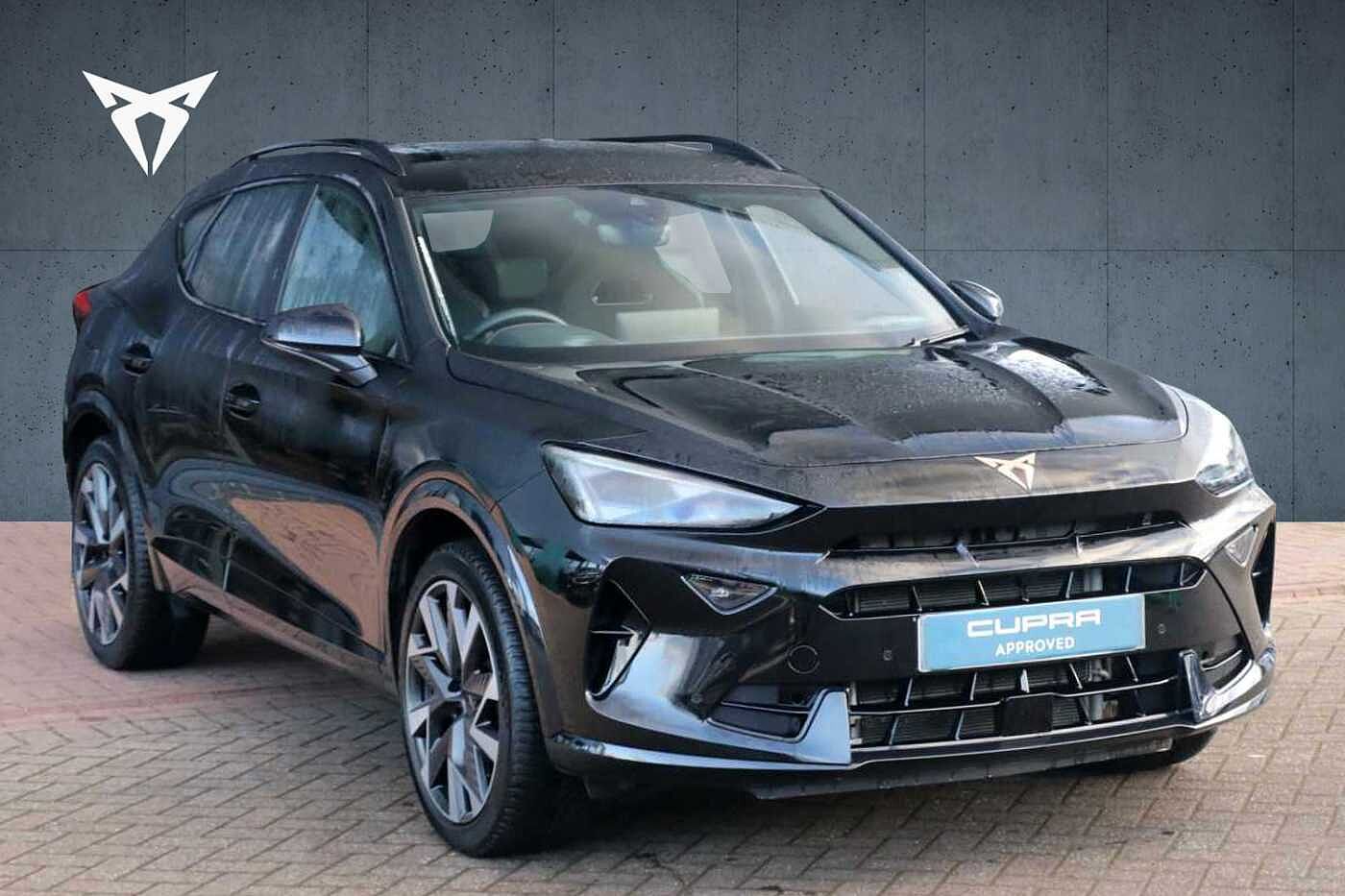 Main listing image - Cupra Formentor