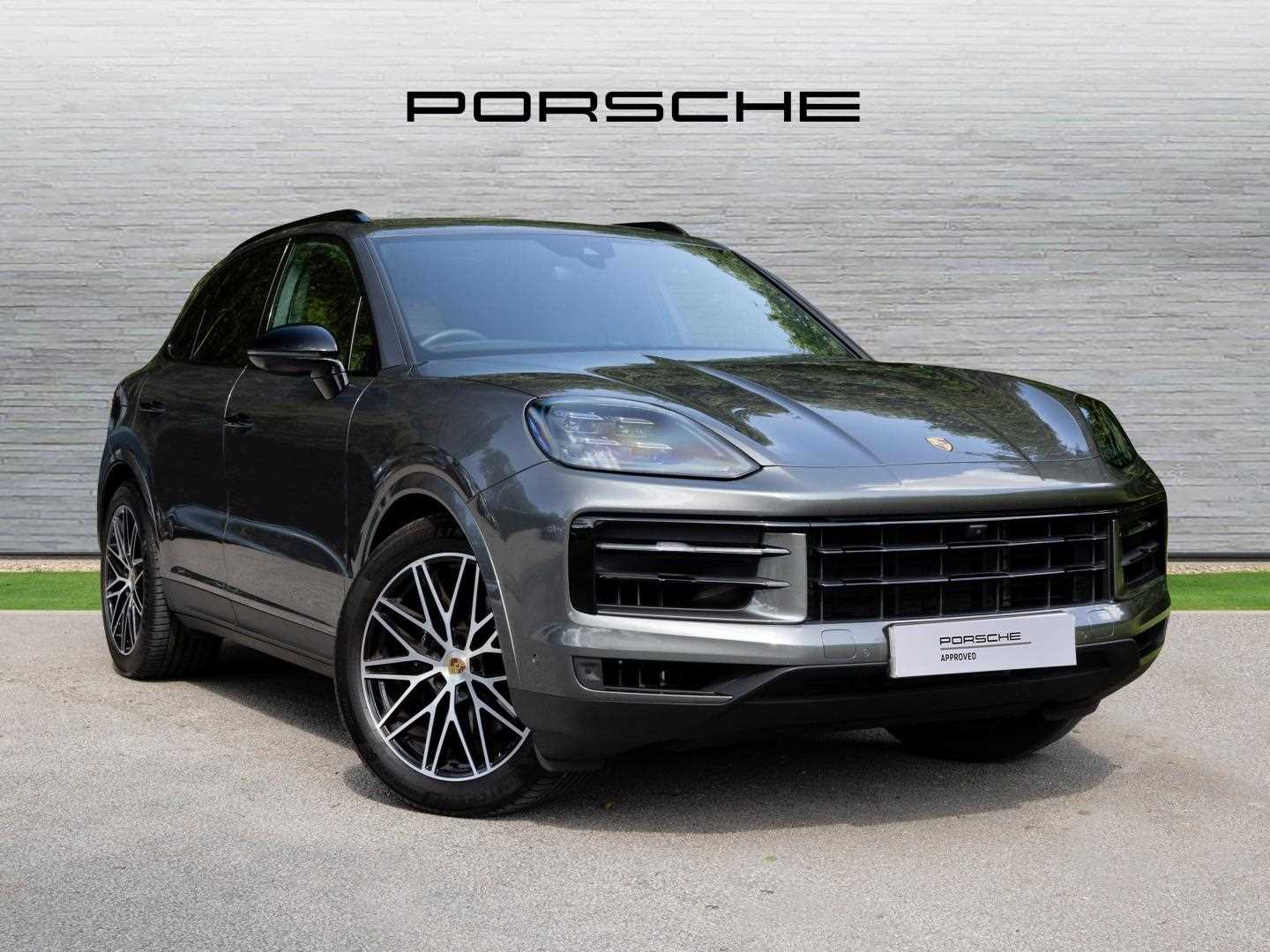 Main listing image - Porsche Cayenne