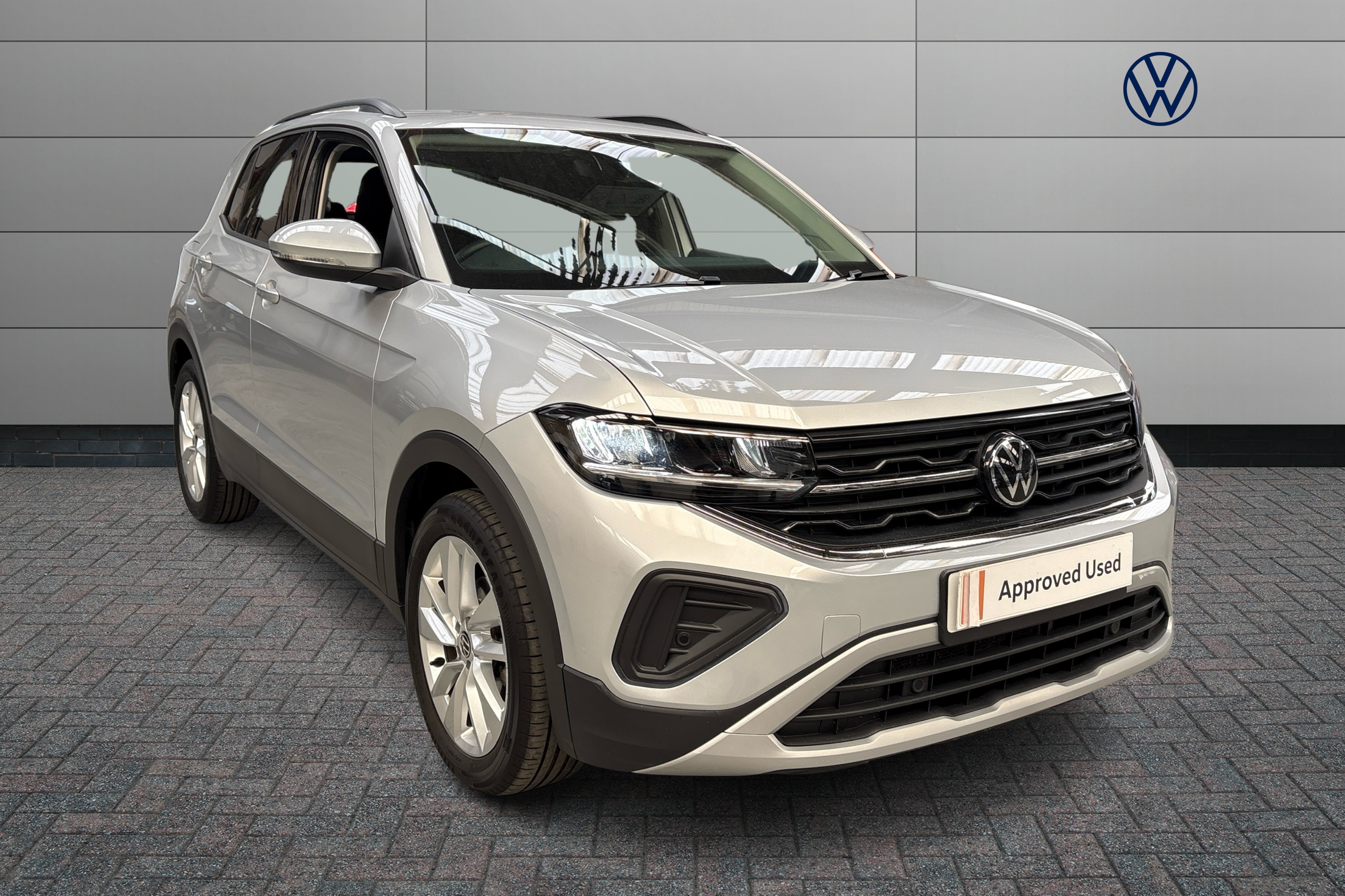 Main listing image - Volkswagen T-Cross