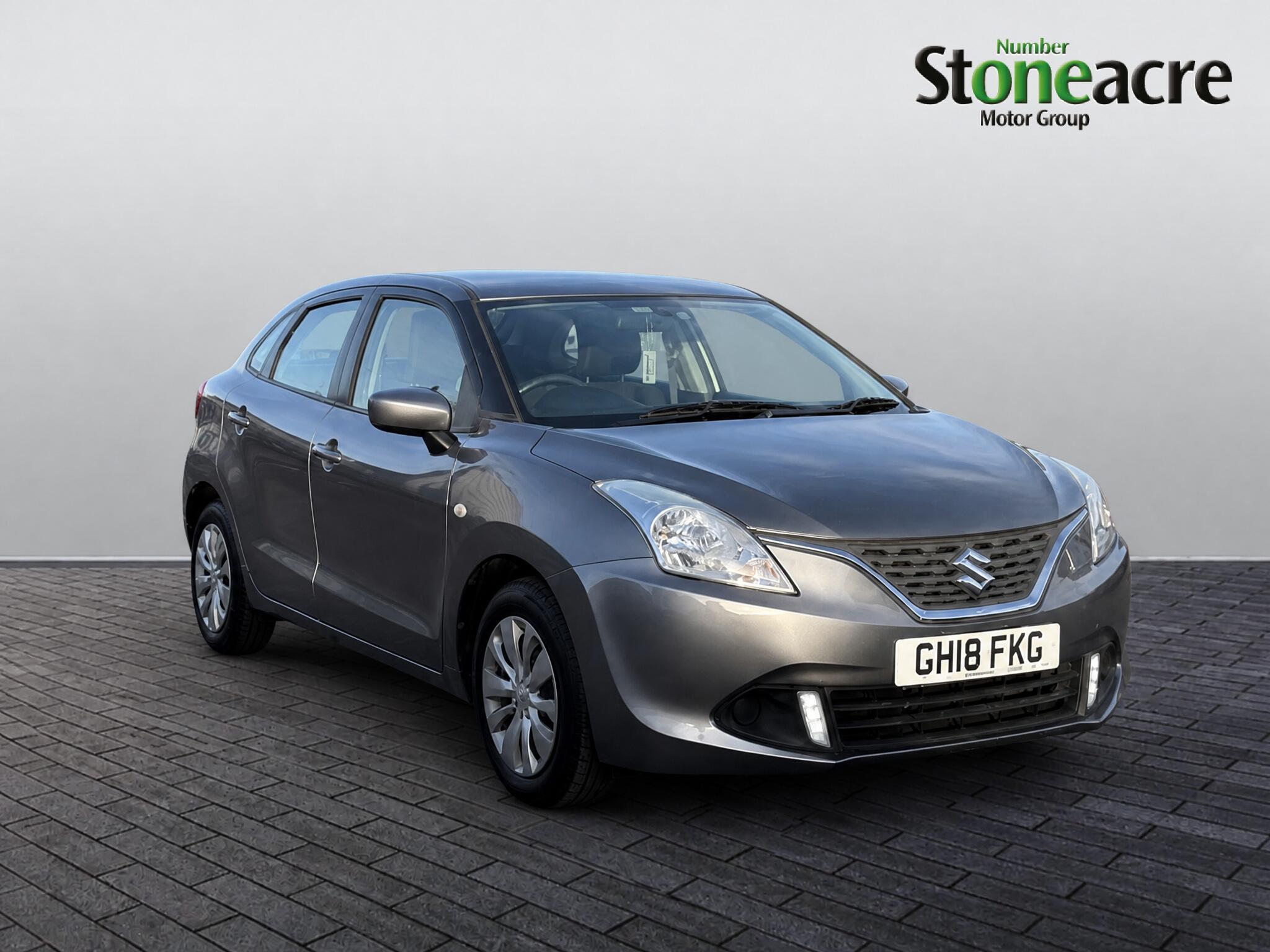 Main listing image - Suzuki Baleno