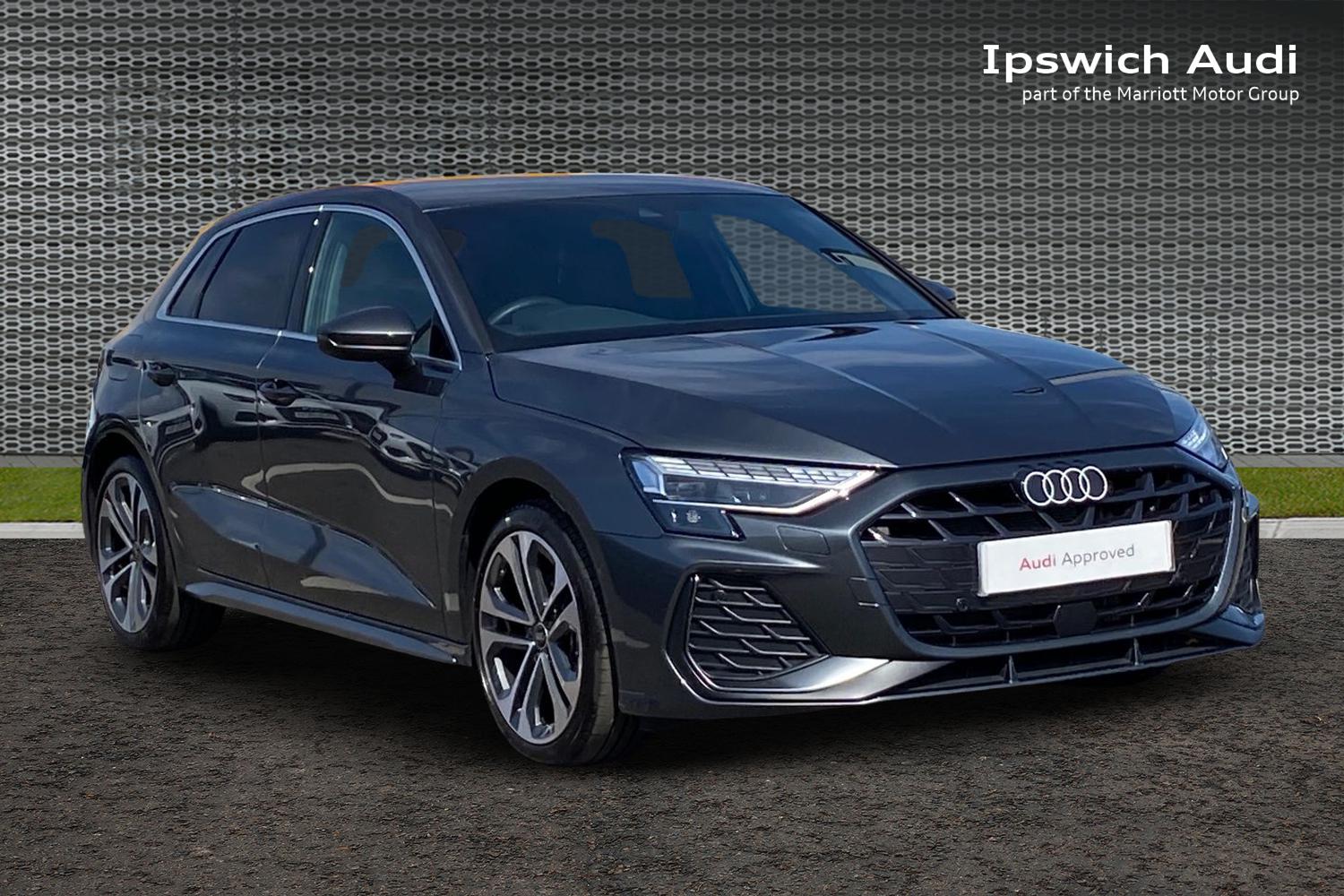 Main listing image - Audi A3