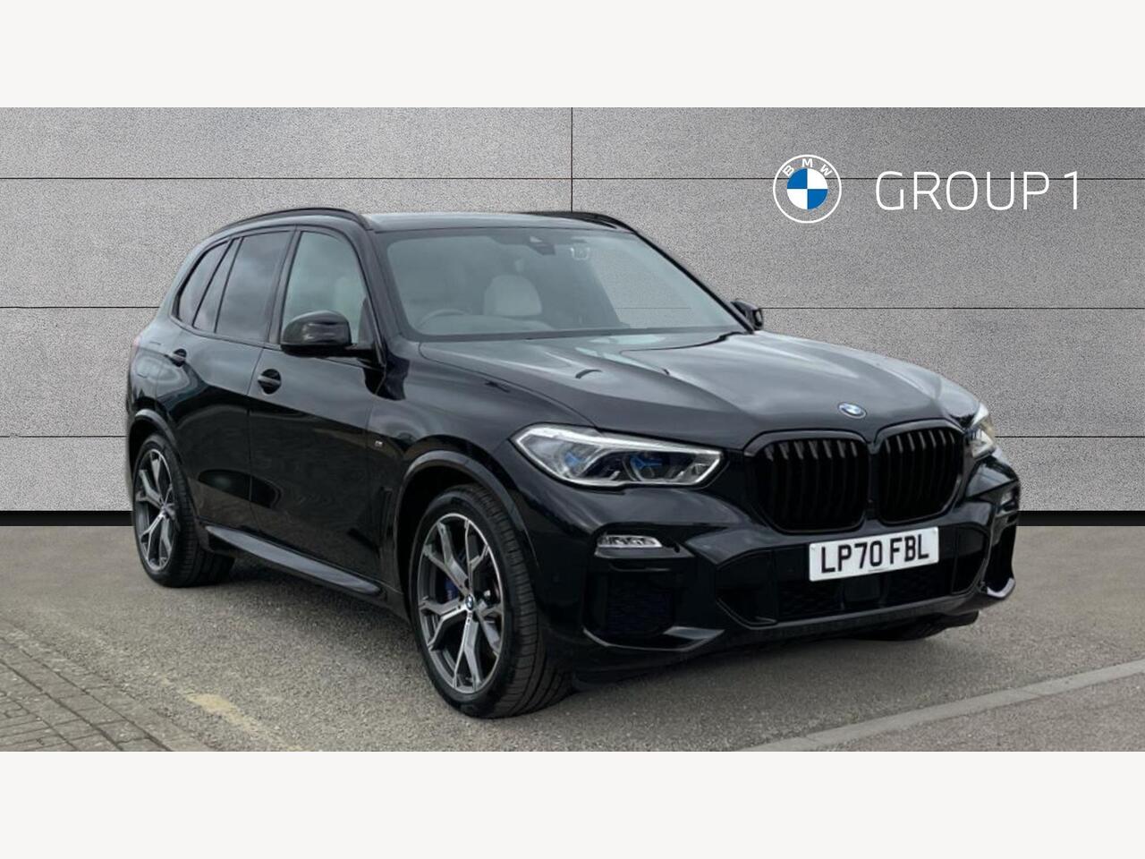 Main listing image - BMW X5