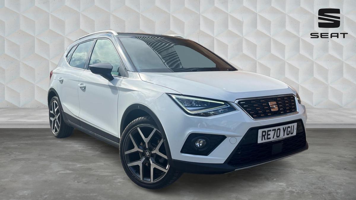 Main listing image - SEAT Arona