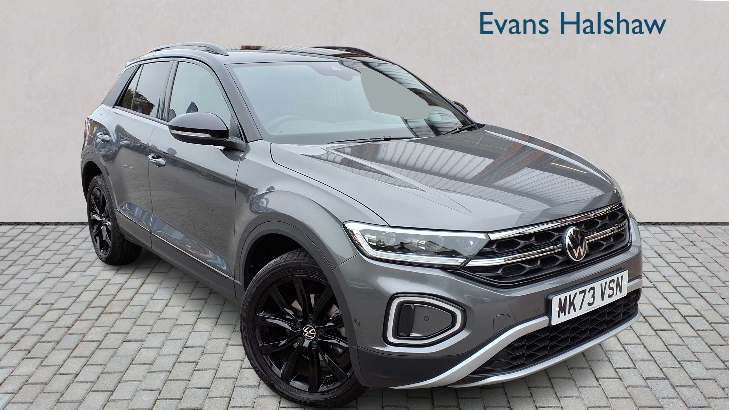 Main listing image - Volkswagen T-Roc