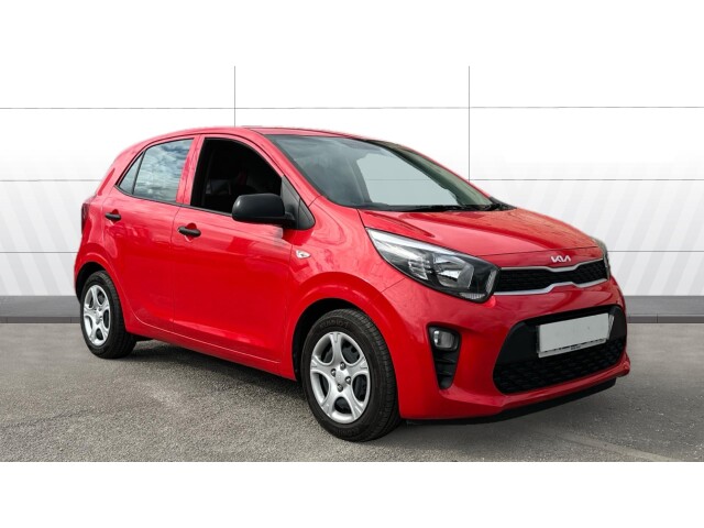 Main listing image - Kia Picanto