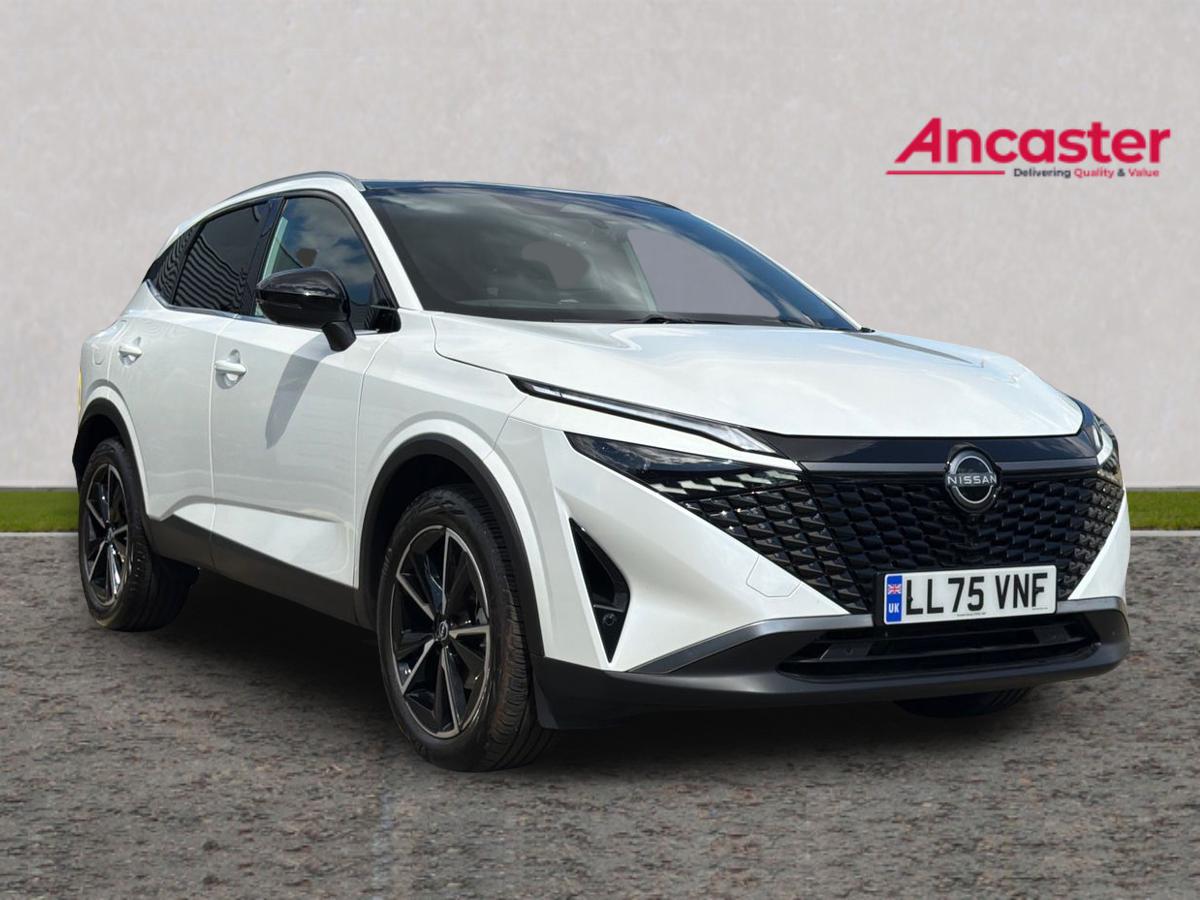 Main listing image - Nissan Qashqai