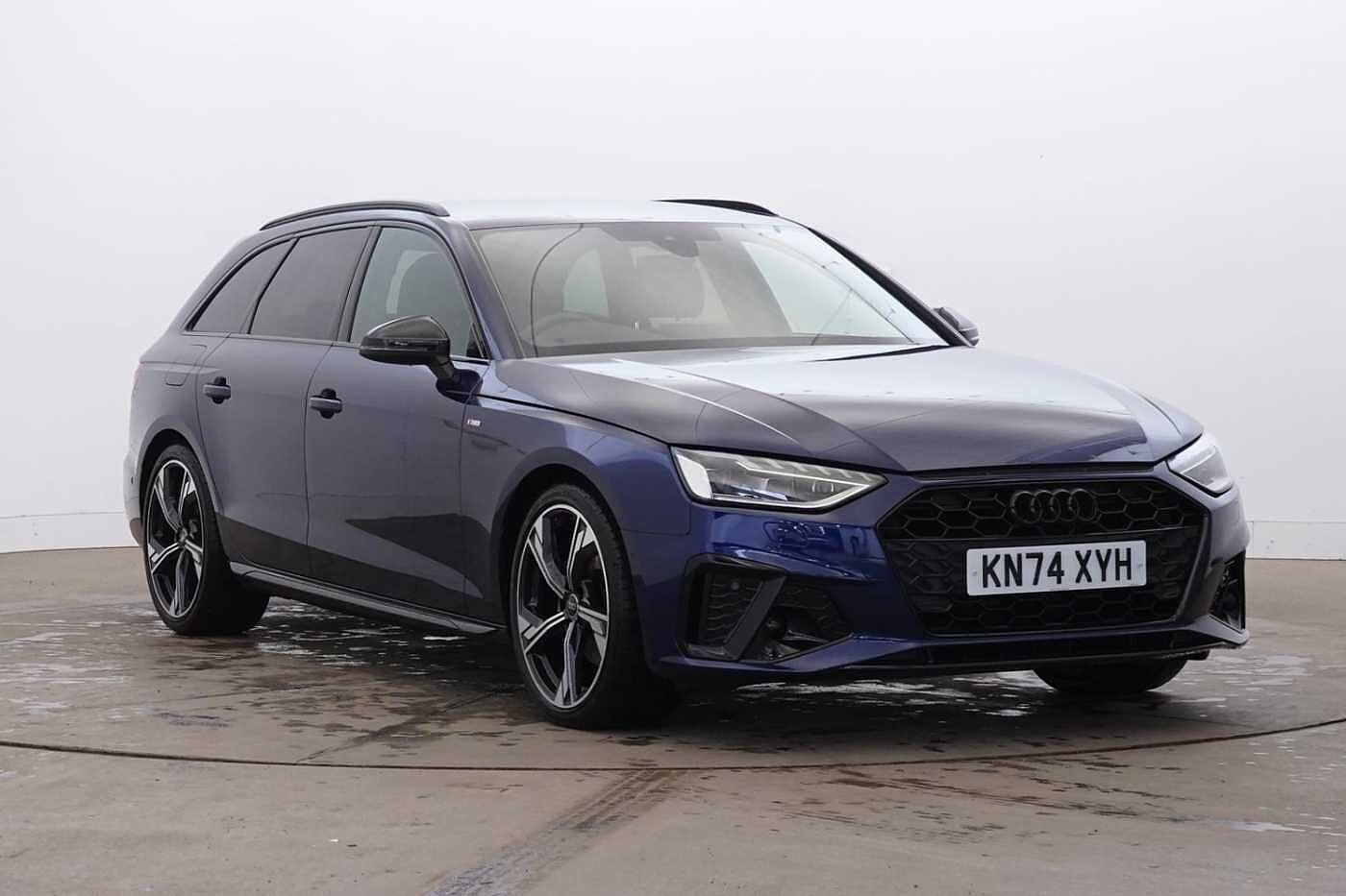 Main listing image - Audi A4 Avant