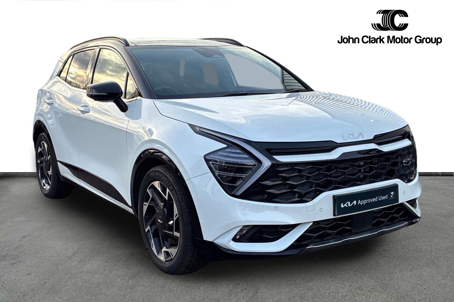 Main listing image - Kia Sportage