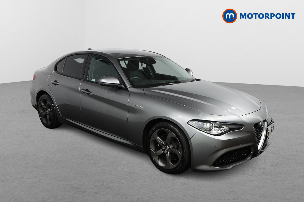 Main listing image - Alfa Romeo Giulia