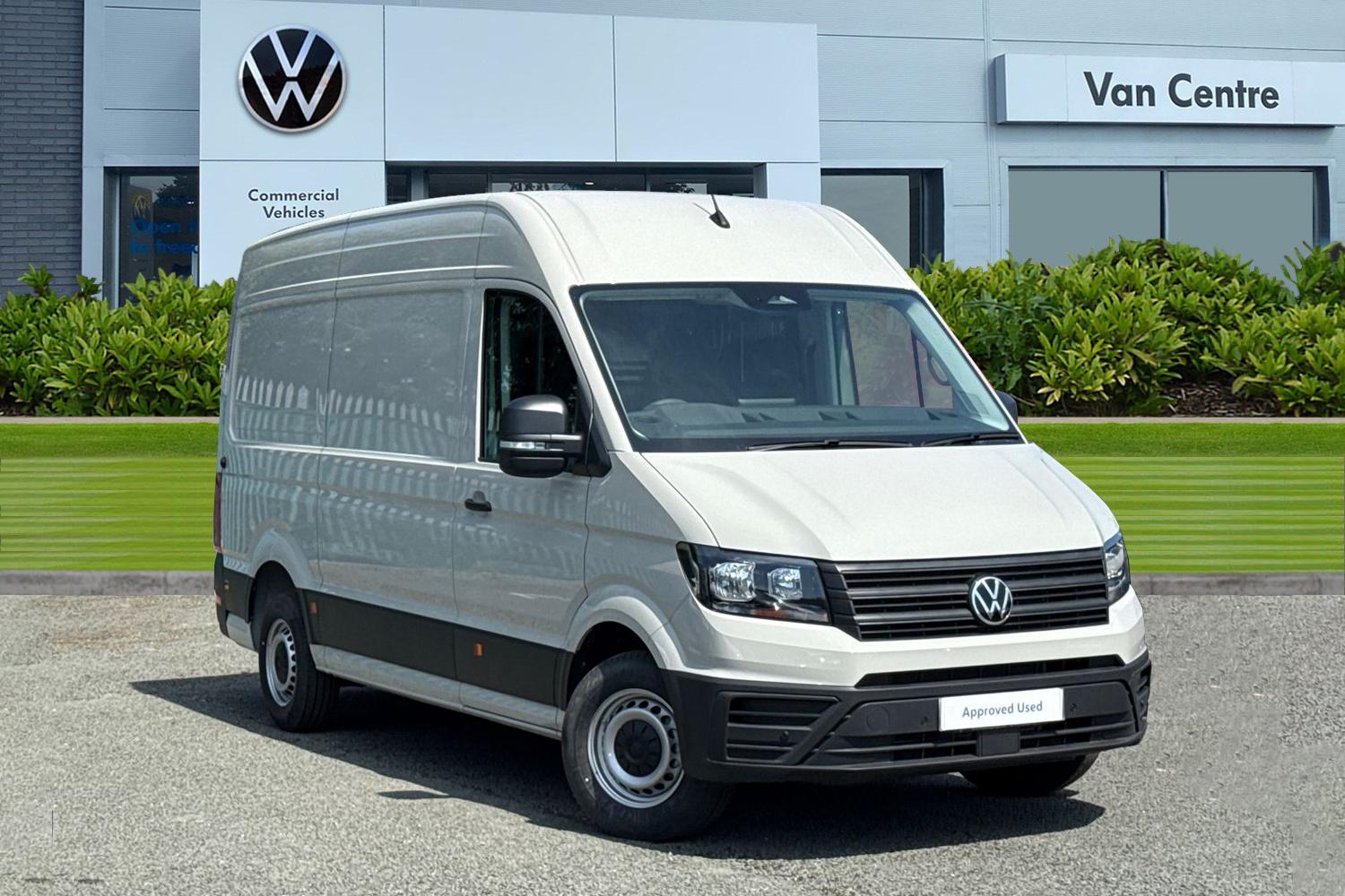 Main listing image - Volkswagen Crafter