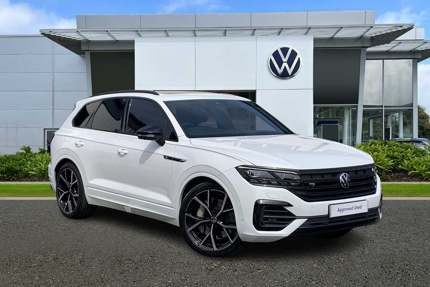 Main listing image - Volkswagen Touareg
