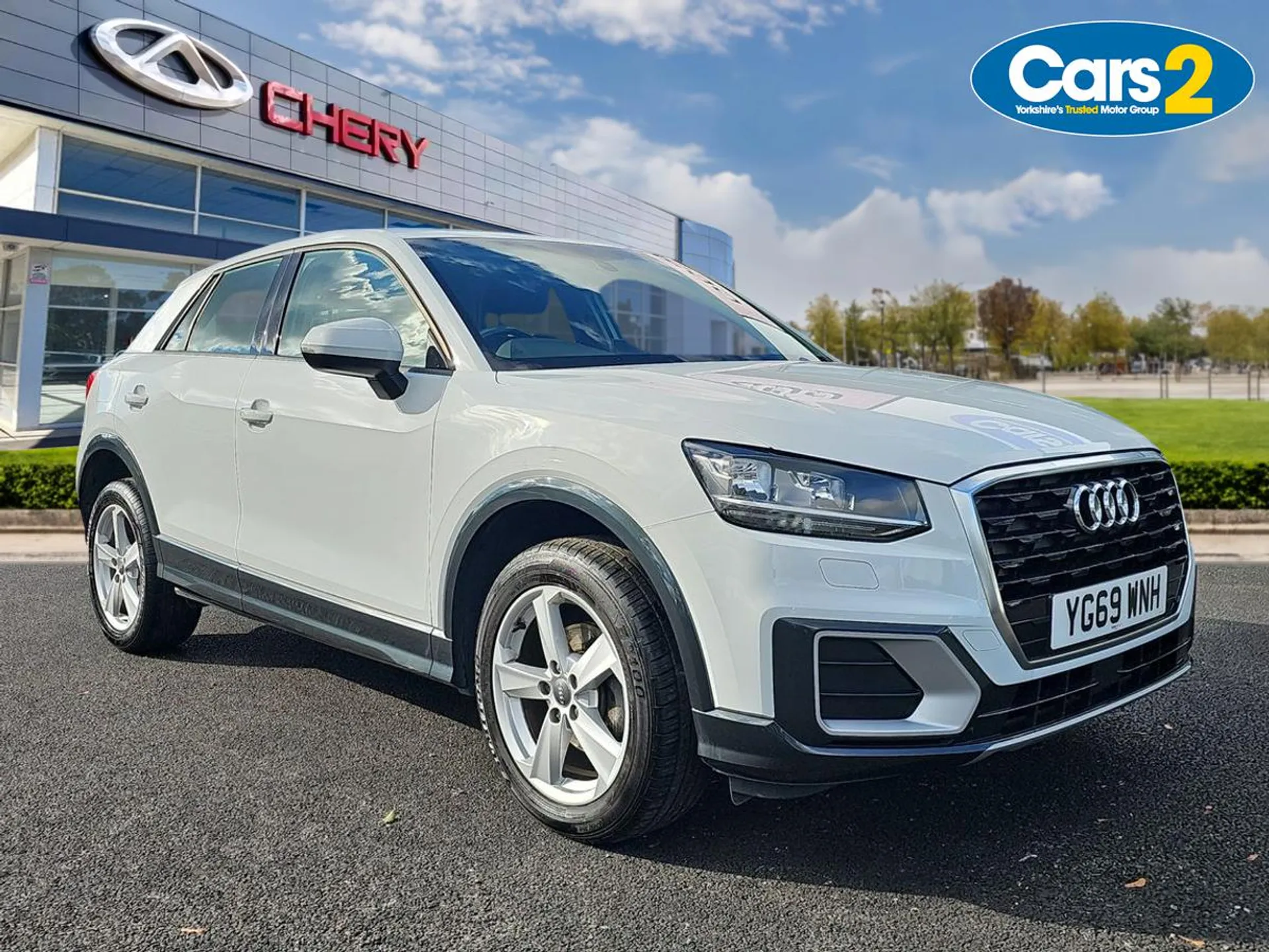 Main listing image - Audi Q2