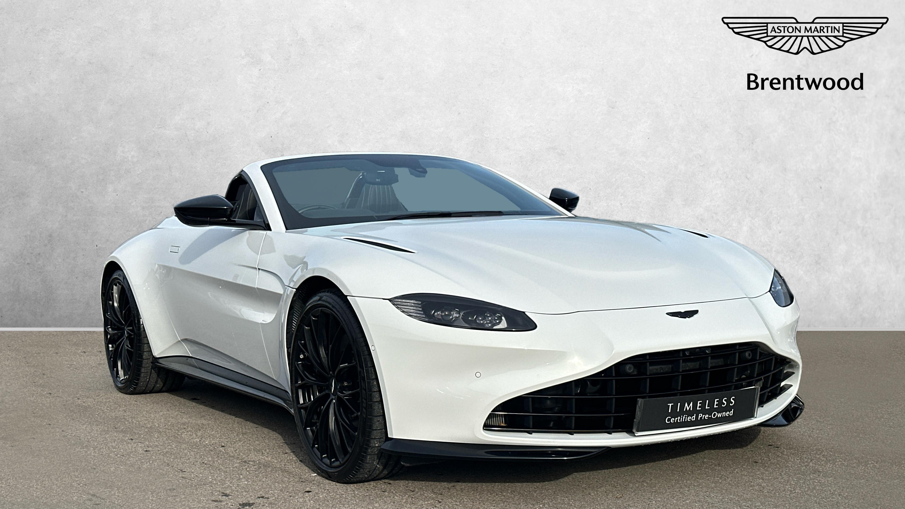 Main listing image - Aston Martin Vantage