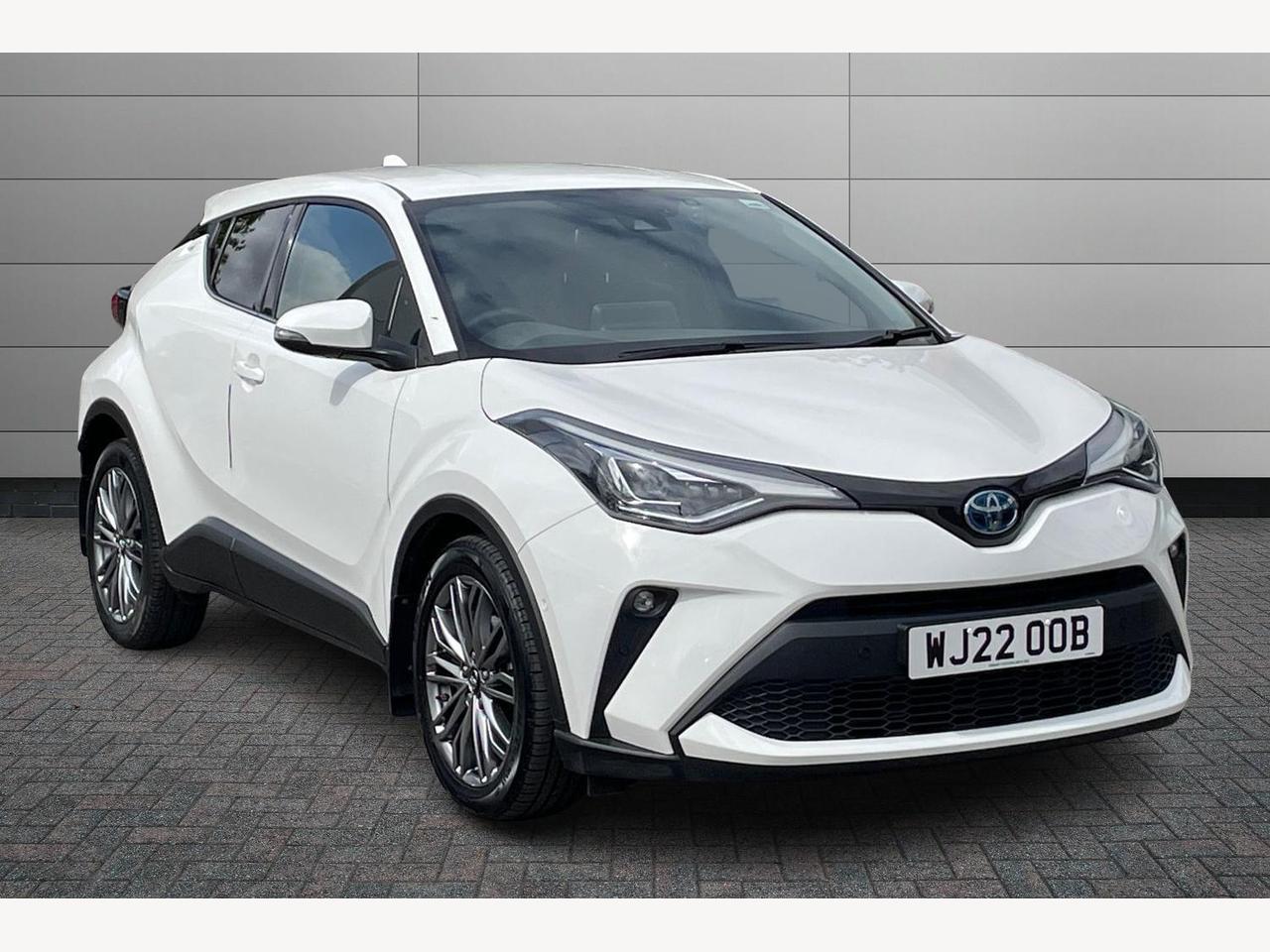 Main listing image - Toyota C-HR