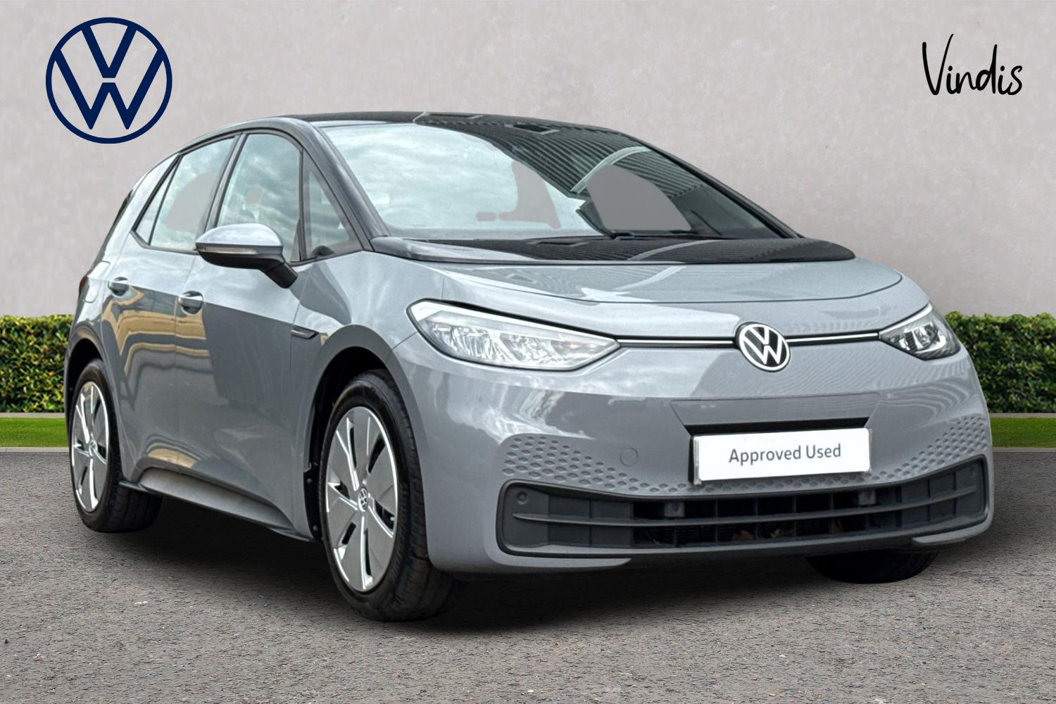 Main listing image - Volkswagen ID.3