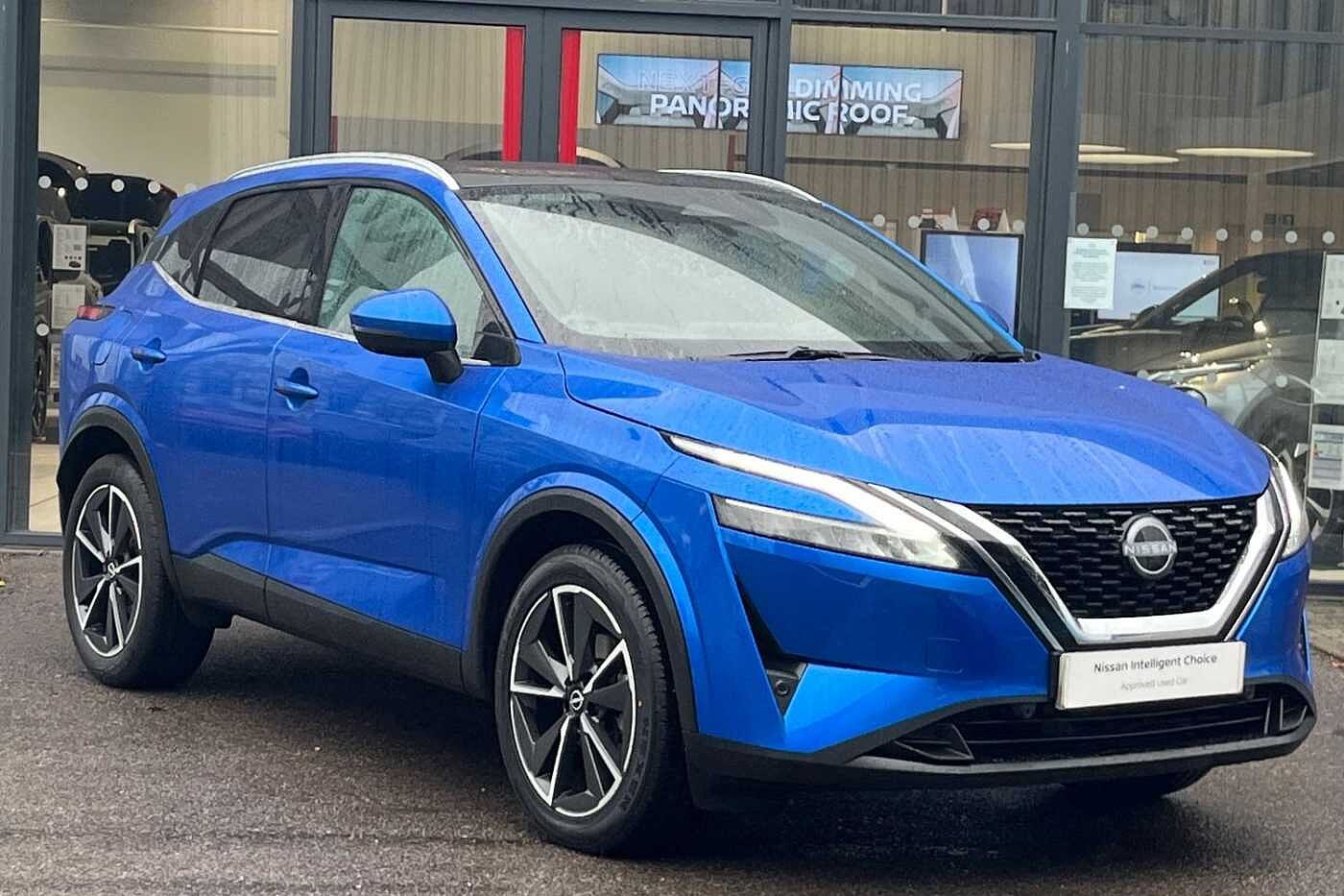 Main listing image - Nissan Qashqai