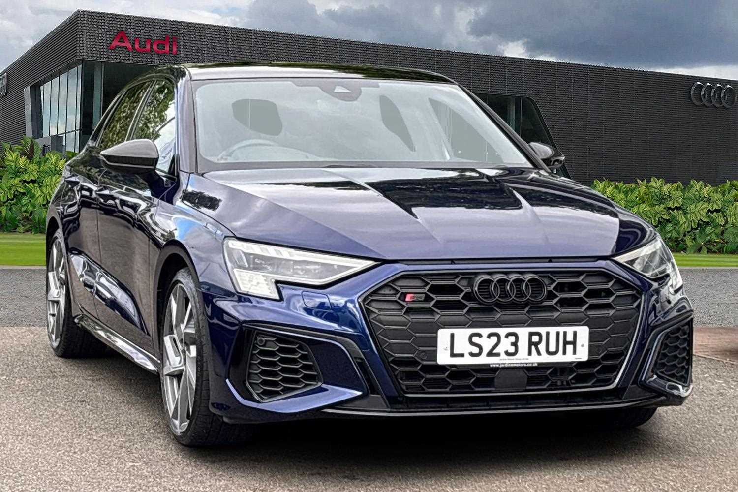 Main listing image - Audi S3