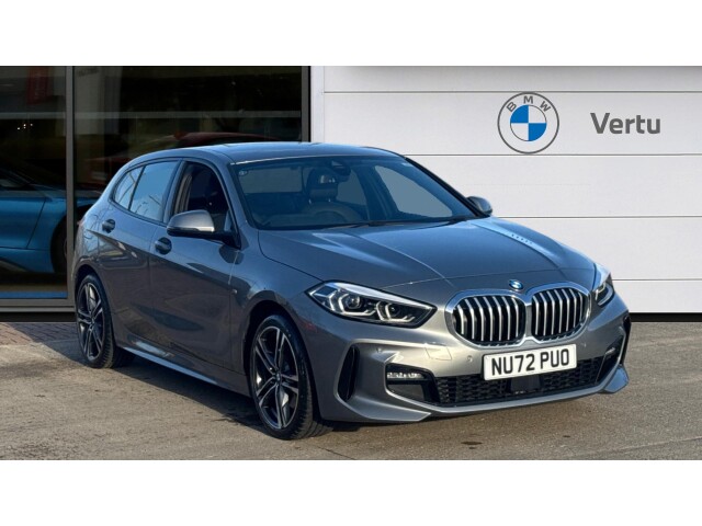 Main listing image - BMW 1 Series