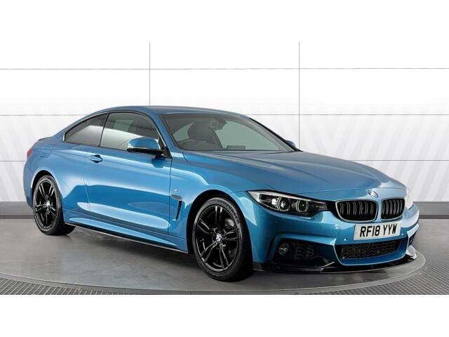 Main listing image - BMW 4 Series