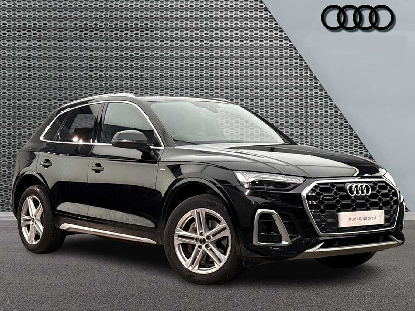 Main listing image - Audi Q5