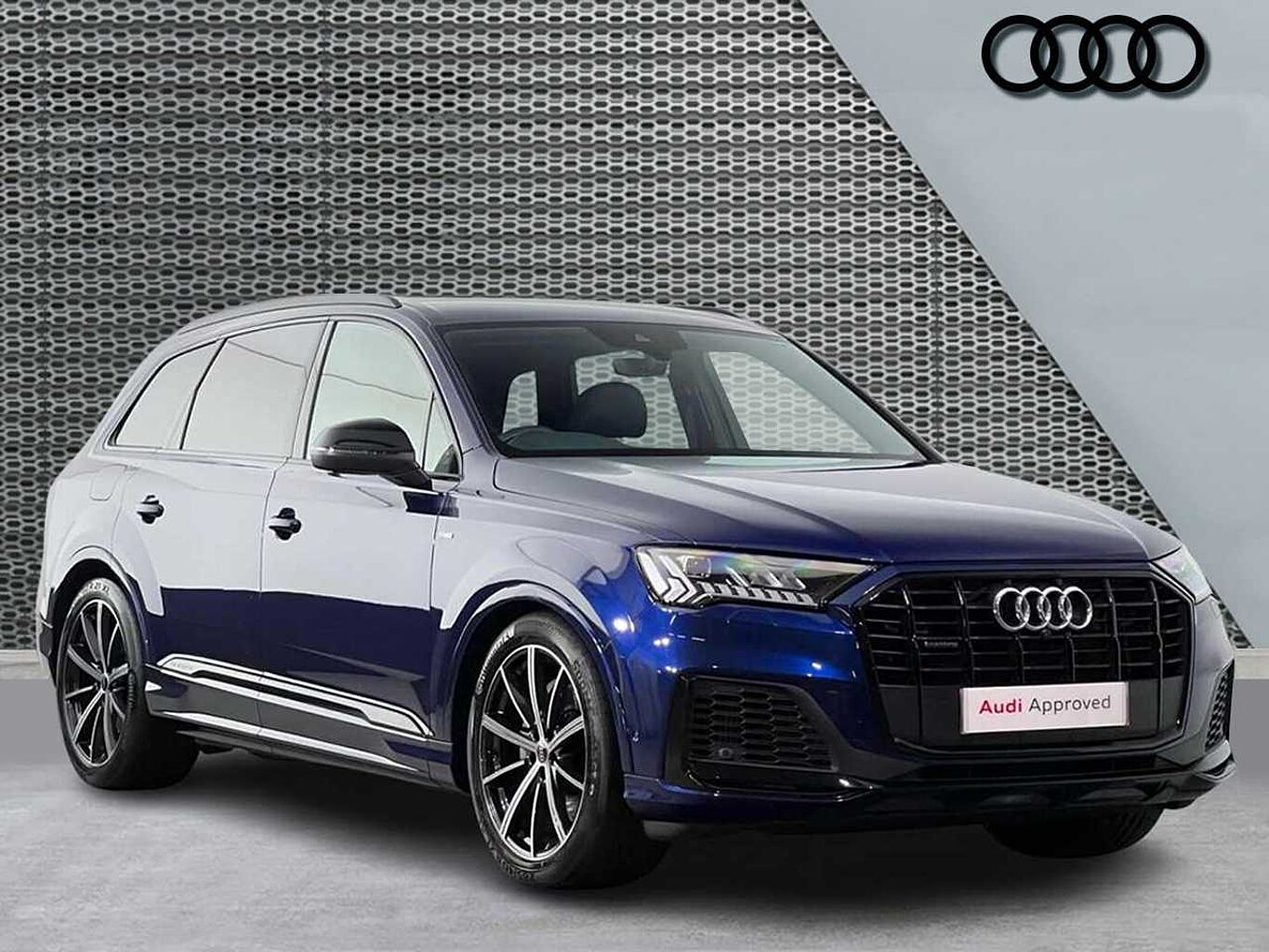 Main listing image - Audi Q7